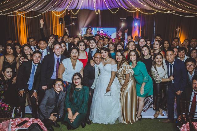 La boda de Verónica y Juan Carlos 2