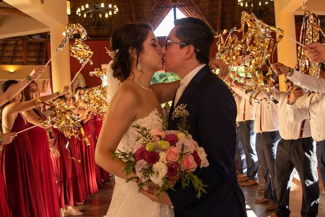 La boda de Estefanía y Omar 1