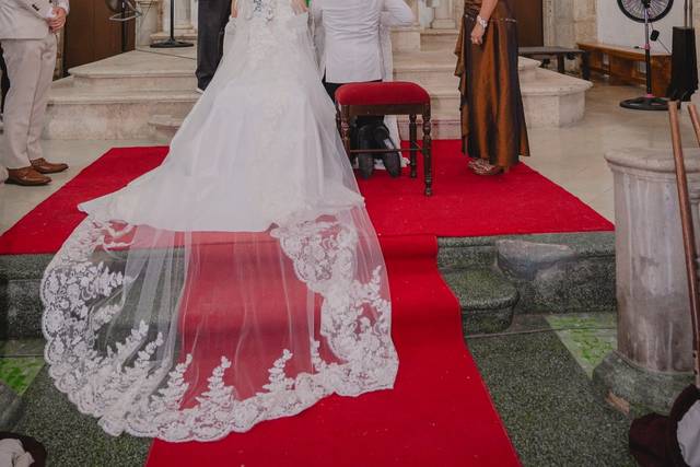 La boda de Moisés  y Cecilia  2