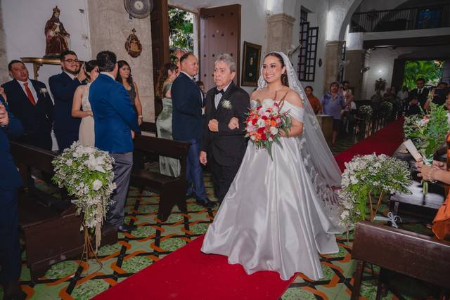La boda de Moisés  y Cecilia  3