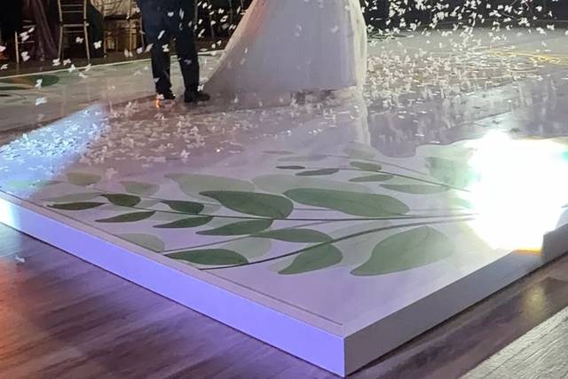 La boda de Julieta  y Osvaldo  1