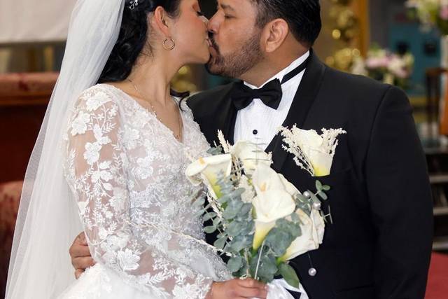 La boda de Julieta  y Osvaldo  3