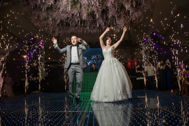 La boda de Francisca y Aldo 2