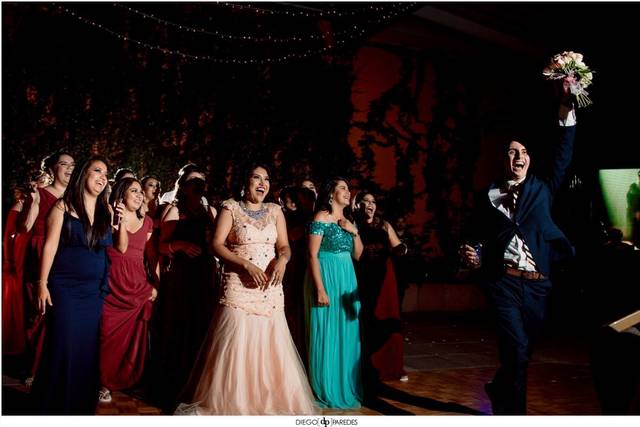 La boda de Karen y Arturo 2