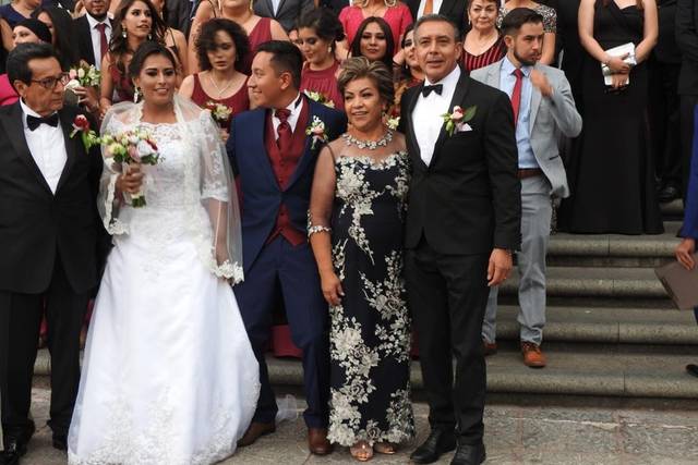 La boda de Karen y Arturo 1