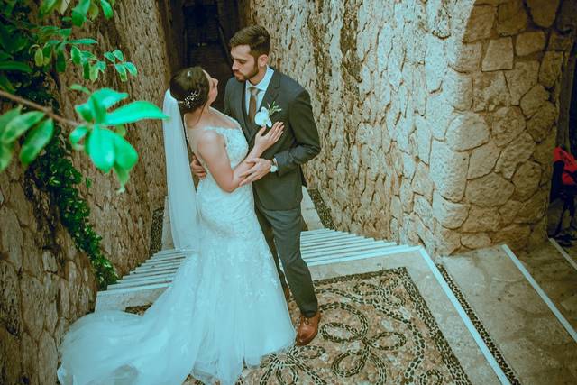 La boda de Olga y Stefano 2