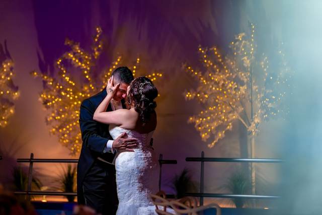La boda de Jacky y Edgar 1