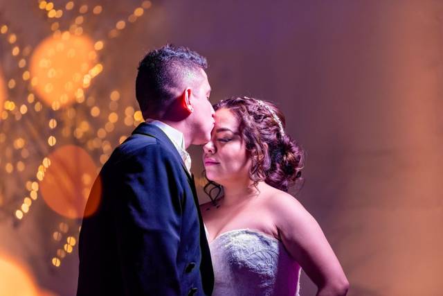 La boda de Jacky y Edgar 2