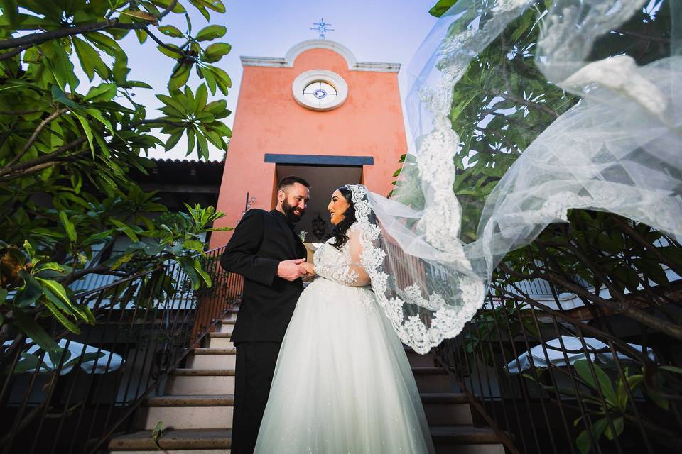 La boda de Nereida y Paul