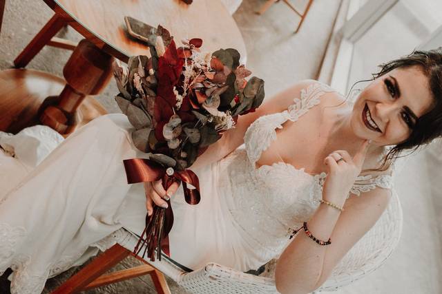 La boda de Estefania  y Carlos 1