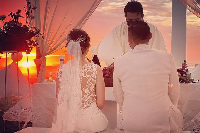 La boda de Estefania  y Carlos 2