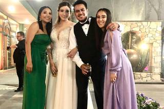 👰🏼Los cojines de novios - Mariana Matus Casa de Novias