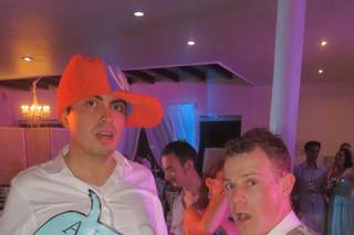 Crazy Props and Hats - 6