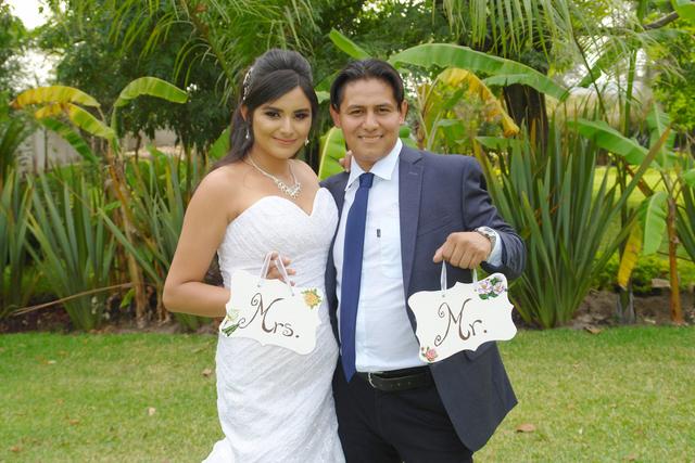 Video y Fotografía Sarahi - 1
