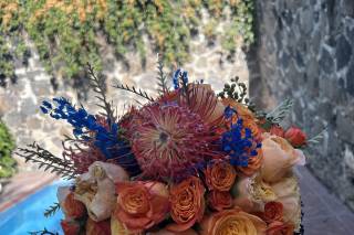 Amor a la Mexicana - 21