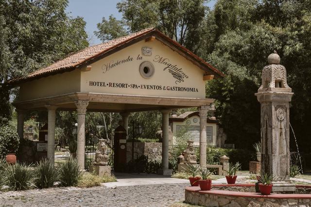 Hacienda La Magdalena - 3