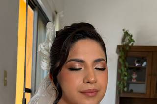Ximena Ramírez Make Up Artist - 9
