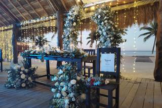 Decoración Floral Cancún - 16