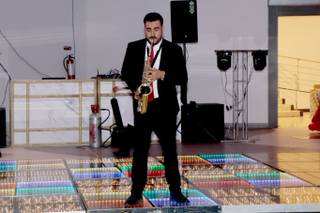 Oscar Vanegas Saxofonista - 1