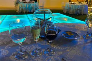 Bel Air Dreams Wedding - 6