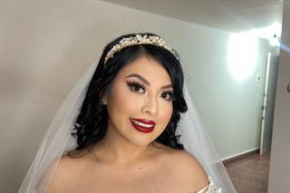 Karla Ornelas Makeup + Hair - 5