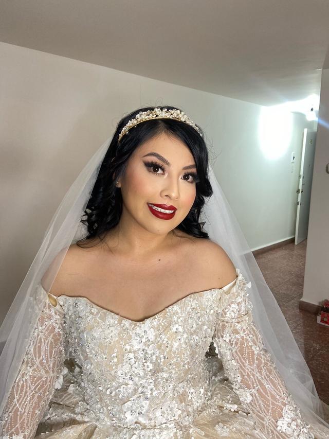 Karla Ornelas Makeup + Hair - 2