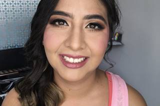 Kary Vega Make Up - 5