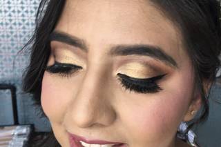 Kary Vega Make Up - 6