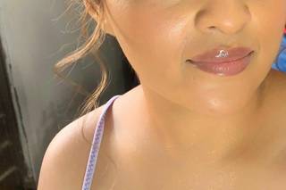 Pathy Rosas Makeup - 1