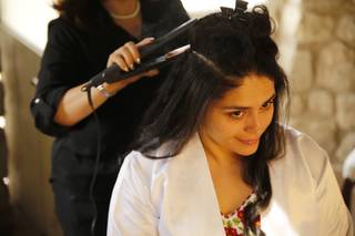 Daniela Zelaya Make Up - 15