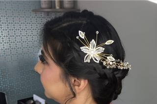 Kary Vega Make Up - 7