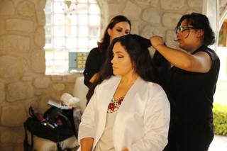 Daniela Zelaya Make Up - 16