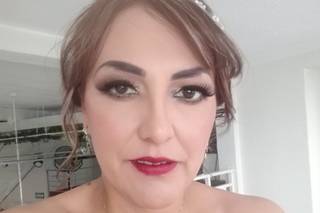 Daniel Diaz Makeup - 8