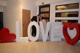 Love letras con Amor - 10