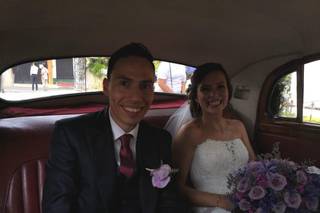 Autos Clásicos Momentos Mágicos - 10