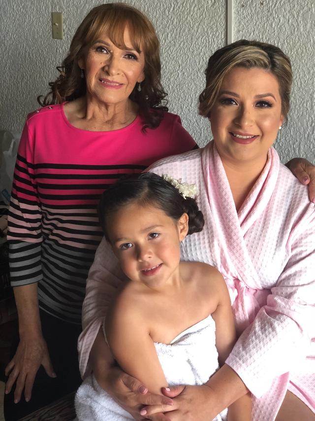 Ana Laura Saldaña Makeup Artist - 4