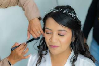 Zeiira Anaya Make up Artist - 11