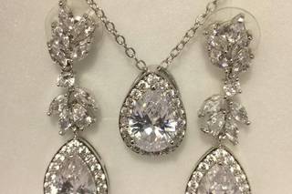 La Grazia Bridal Accessories - 13