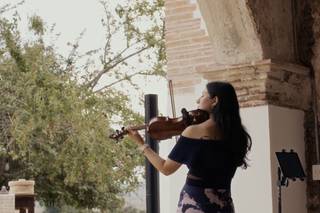 Violinist On Point - 3