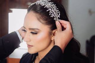 Airbrush Makeup & Beauty Studio by Lupita Castro - 9
