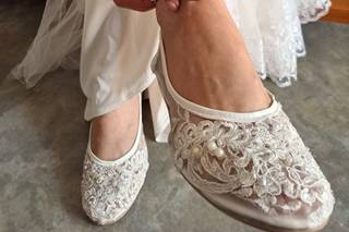 Fiancée Ballerinas - 6