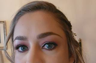 Andrea Luján Makeup - 6