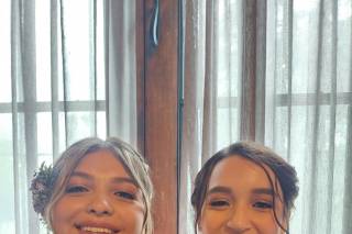 Andrea Luján Makeup - 7