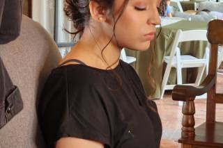 Andrea Luján Makeup - 8