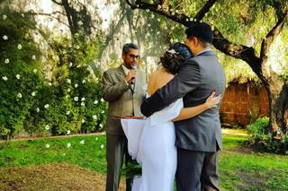 Ministro México Wedding Minister - 8