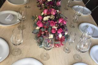 Raíz Floristería - 8