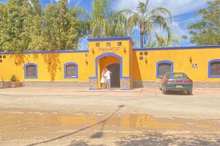 Puesta del Sol Hacienda - 9