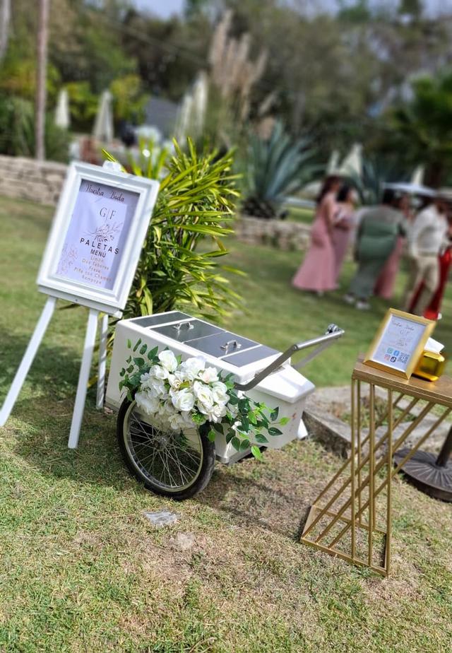 Gaby Garrido - Event Planner - 1