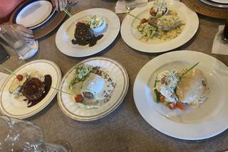 Banquetes Camino Premium - 16