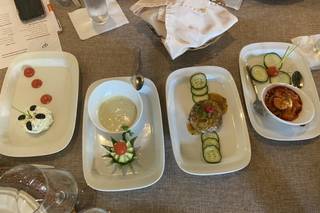 Banquetes Camino Premium - 17